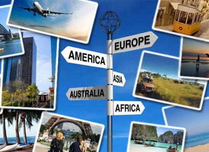 Популярные направления Популярные направления